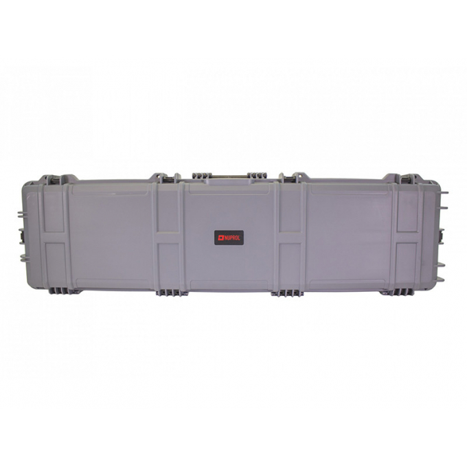 NP XL Hard Case - Grey (PnP)