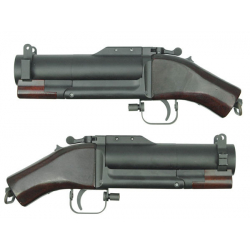 Granátomet U.S. M79 Sawed - Off