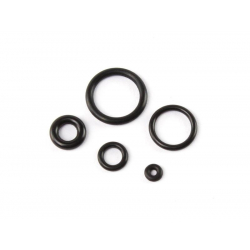 Set of rubber seals for Tokyo Marui and KJ Works GBB pistol valves