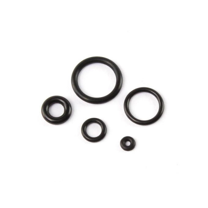 Set gumových těsnění pro ventilky zásobníků Tokyo Marui a KJ Works