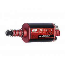 Motor INFINITY CNC U-40000, dlouhý