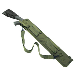 Pouzdro na brokovnici - Shotgun Scabbard zelené