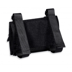 Wrist Map Pouch TT Wrist Office, black