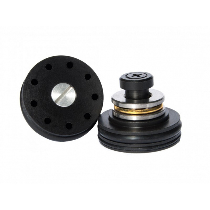 Piston head - TECAFORM 2013 NBU