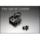 MP5 Rear sight set ,Complete
