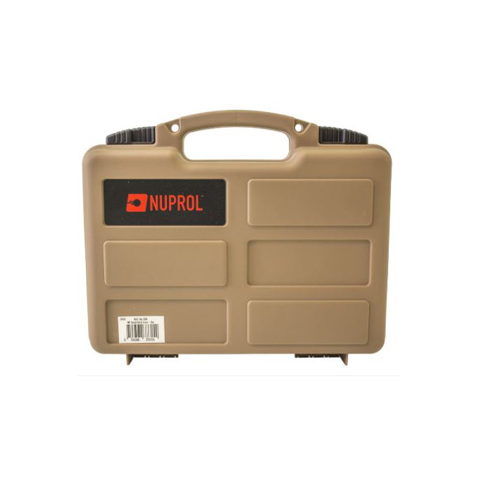 Kufr NP Small Hard Case - pískový (PnP)