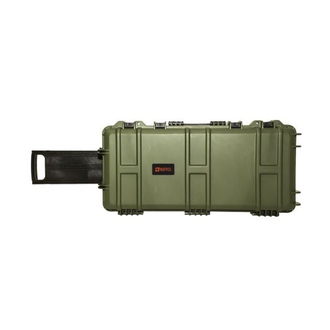 NP Large Medium Case - Green (PnP)