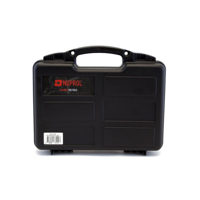 Kufr NP Small Hard Case - černý (Wave)
