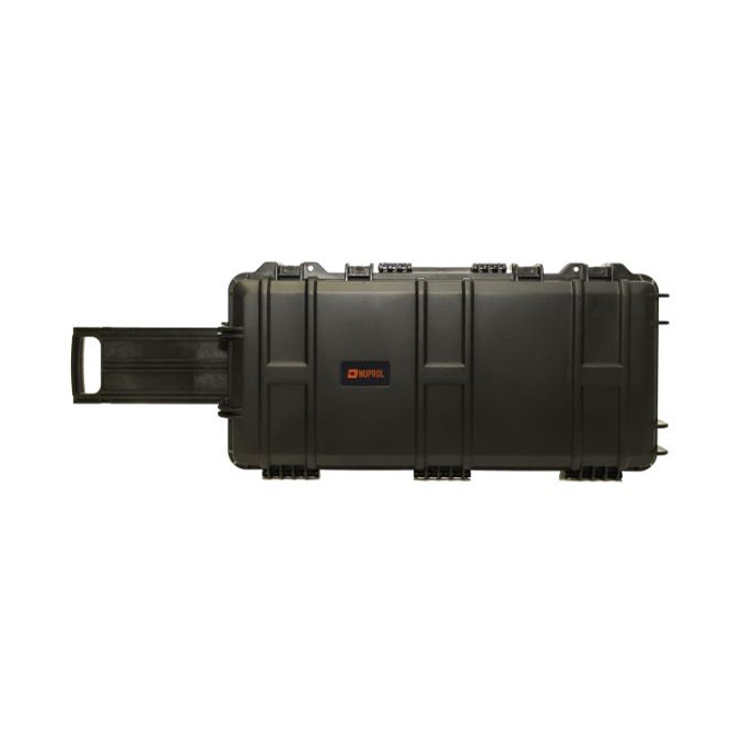 Kufr NP Medium Hard Case - černý (PnP)