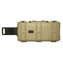 NP Large Medium Case - TAN (PnP)