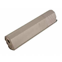 ACE 1 ARMS OSP Style Mock Suppressor 7 Inch ( Flat Dark Earth / 14mm Clockwise )
