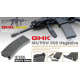 GHK M4 Co2 magazine