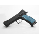 CZ 75 Shadow 2 - CO2, blowback