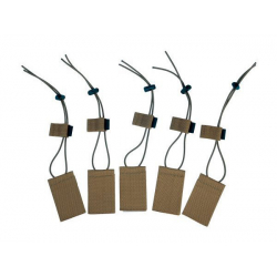 Tasmanian Tiger BEL SET, coyote