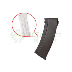 LCT AK74 130rds Magazine (Plum)