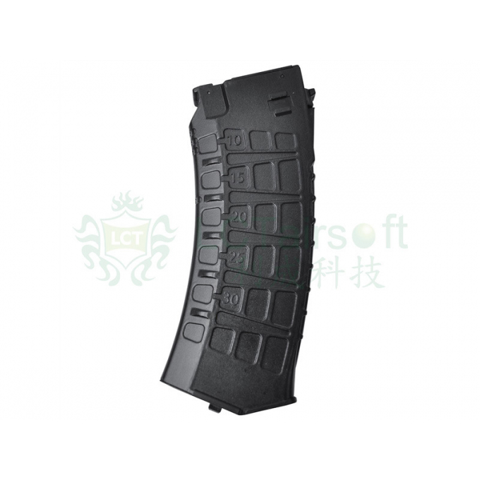 LCT AK LCK-12 130rds Magazine (BK)