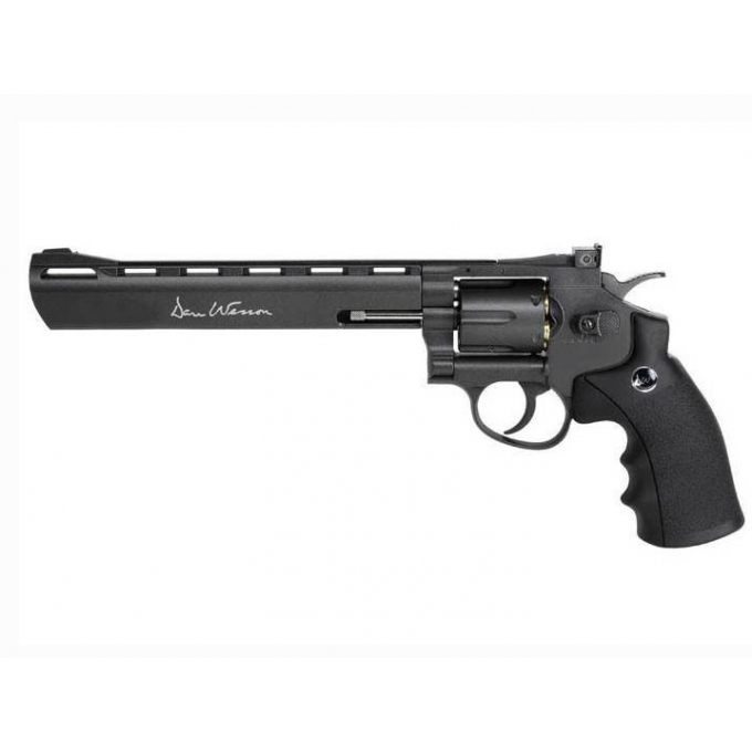 Dan Wesson 8"revolver