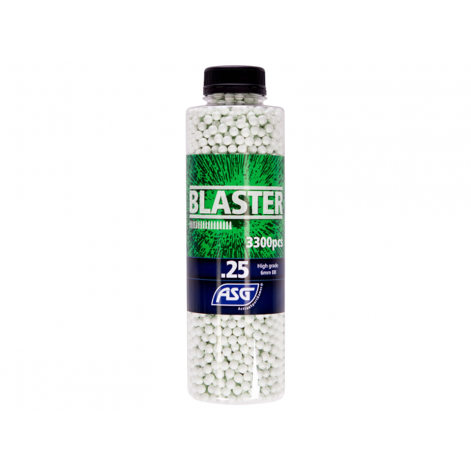 Blaster 0,25g Airsoft BB -3300 pcs.