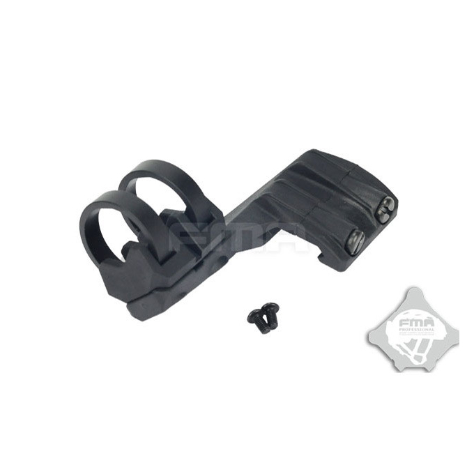 FMA FR Battery clip on left in&nbsp;BK1