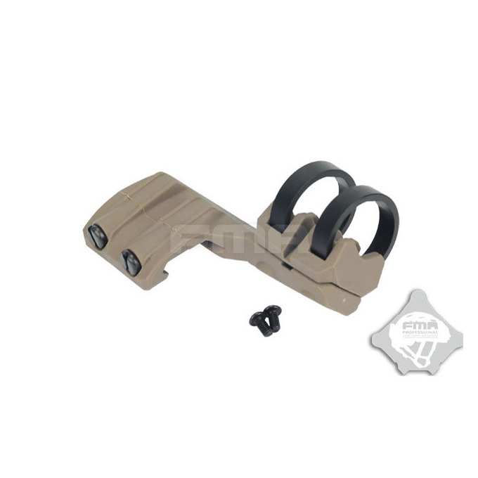 FMA FR Battery clip on left in&nbsp;DE2
