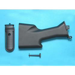 M249 Fix Stock, black (GP427)
