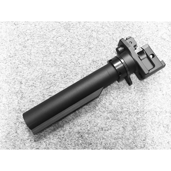 AR15 stock adapter for ASG BREN