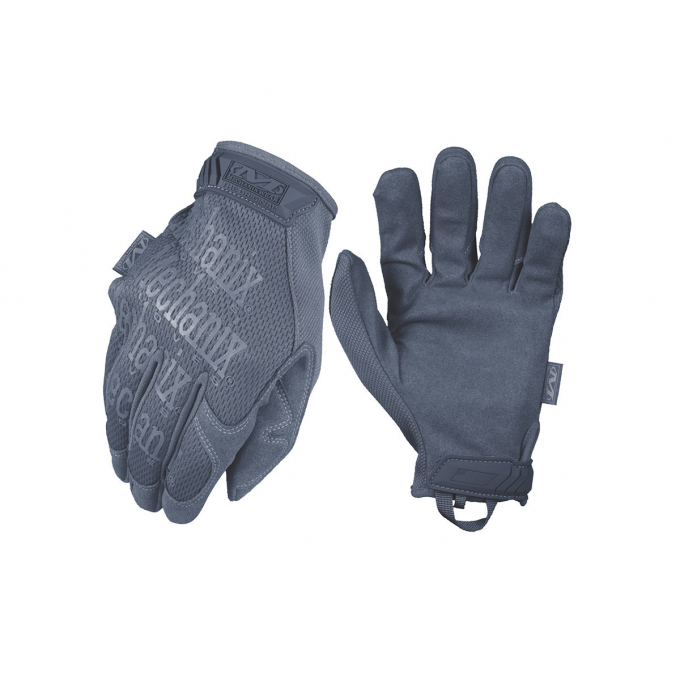 Taktické rukavice MECHANIX (The Original) - Wolf Grey, S
