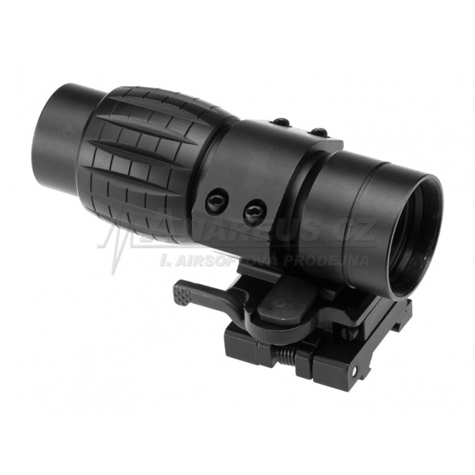 4x35 FDX Magnifer