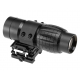 4x35 FDX Magnifier Scope