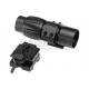 4x35 FDX Magnifier Scope