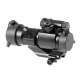 M2 Red Dot With Cantilever Mount