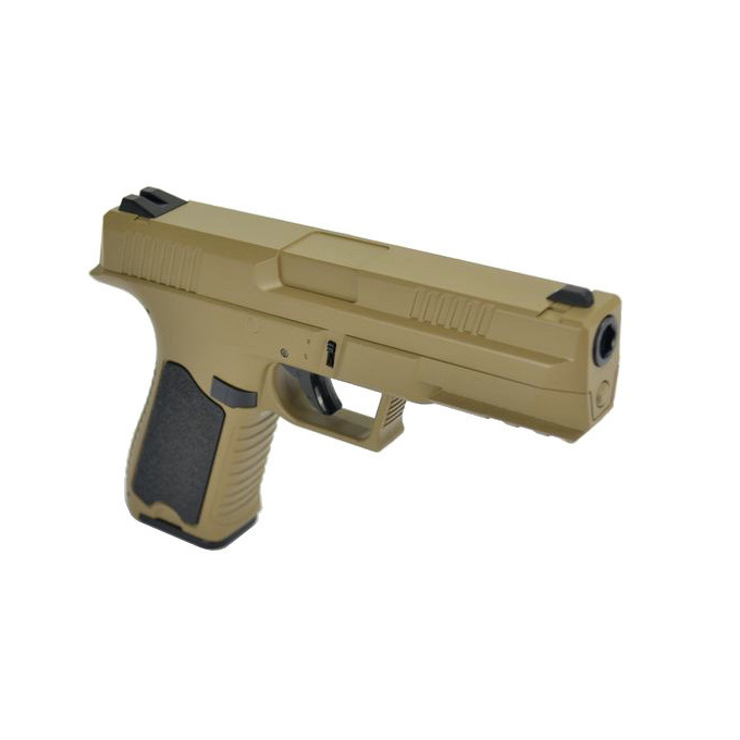 CYMA CM127 Electric AEP - TAN