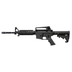 Colt M4-RAS (blowback), open bolt