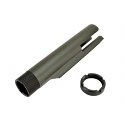 CYMA (M144) M4 retractable stock tube CYMA (M144) M4 retractable stock tube