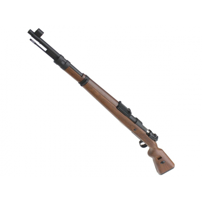 KAR98K (SW-022), plastové pažbení - manuální