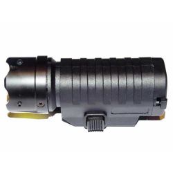 Tactical light/laser w. mount
