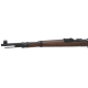 Kar98K Bolt Action Air-cocking Sniper Rifle(Plastic) SW-022