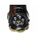 Tactical light/laser w. mount