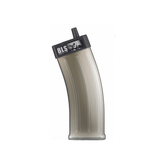 BLS Transportní box na kuličky ve tvaru zásobníku, 1200ran