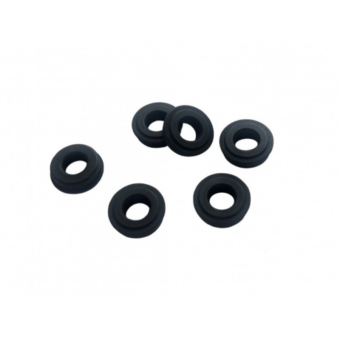 8mm Steel Bearings - For 4mm axis