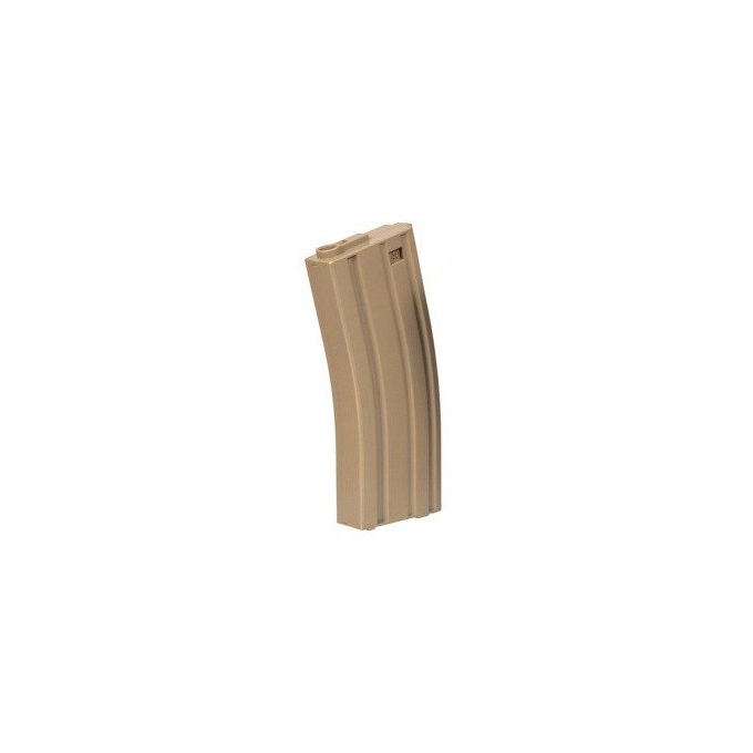 Mid-Cap 140 BB Magazine for M4/M16 Replicas - TAN