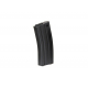 Mid-Cap 120 BB Magazine for M4/M16 Replicas - Black