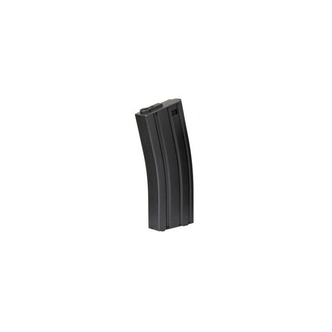 Mid-Cap 120 BB Magazine for M4/M16 Replicas - Black