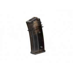 Hi-Cap 300 BB Magazine for G36 Replicas - Black