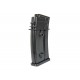 Mid-Cap 140 BB G36 Magazine - Black
