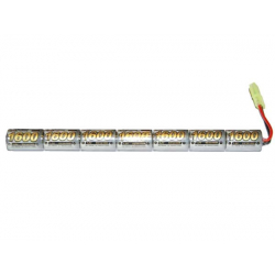 Battery XCell AK 8.4V / 1600mAh