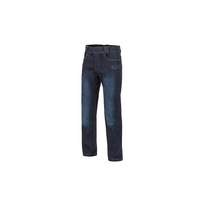 GREYMAN TACTICAL JEANS® - Denim Mid - Dark Blue S/Regular
