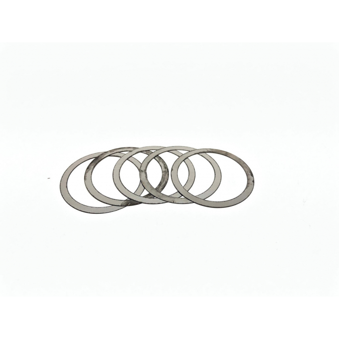 Barrel nut pad AR15 - GBB (25x30mm - 0,1mm 5 Pcs)