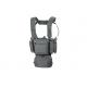 TMR Vesta taktická MINI RIG® - Šedý