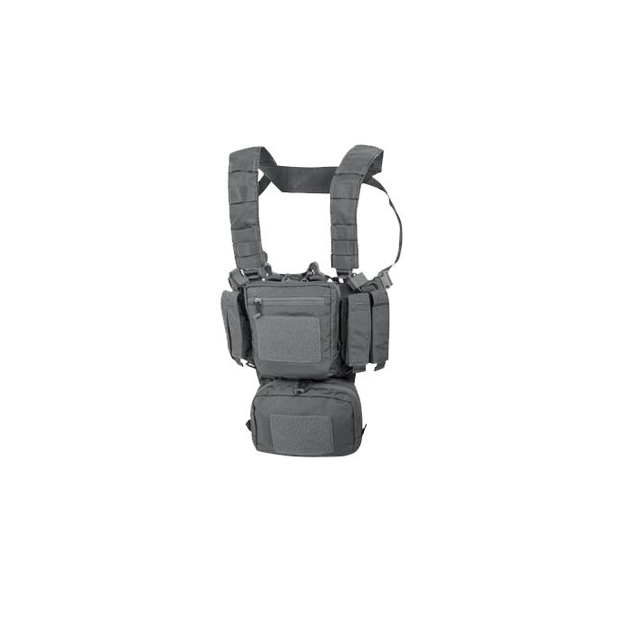 TMR Vesta taktická MINI RIG® - Šedý